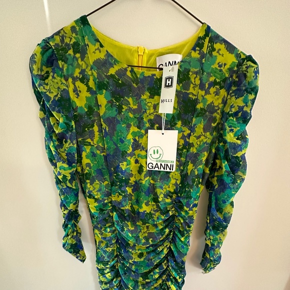 Ganni Dress.... - Picture 1 of 3